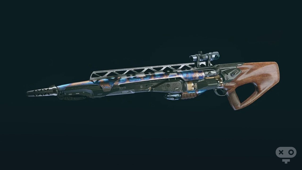 سلاح Justifier (Rifle)
