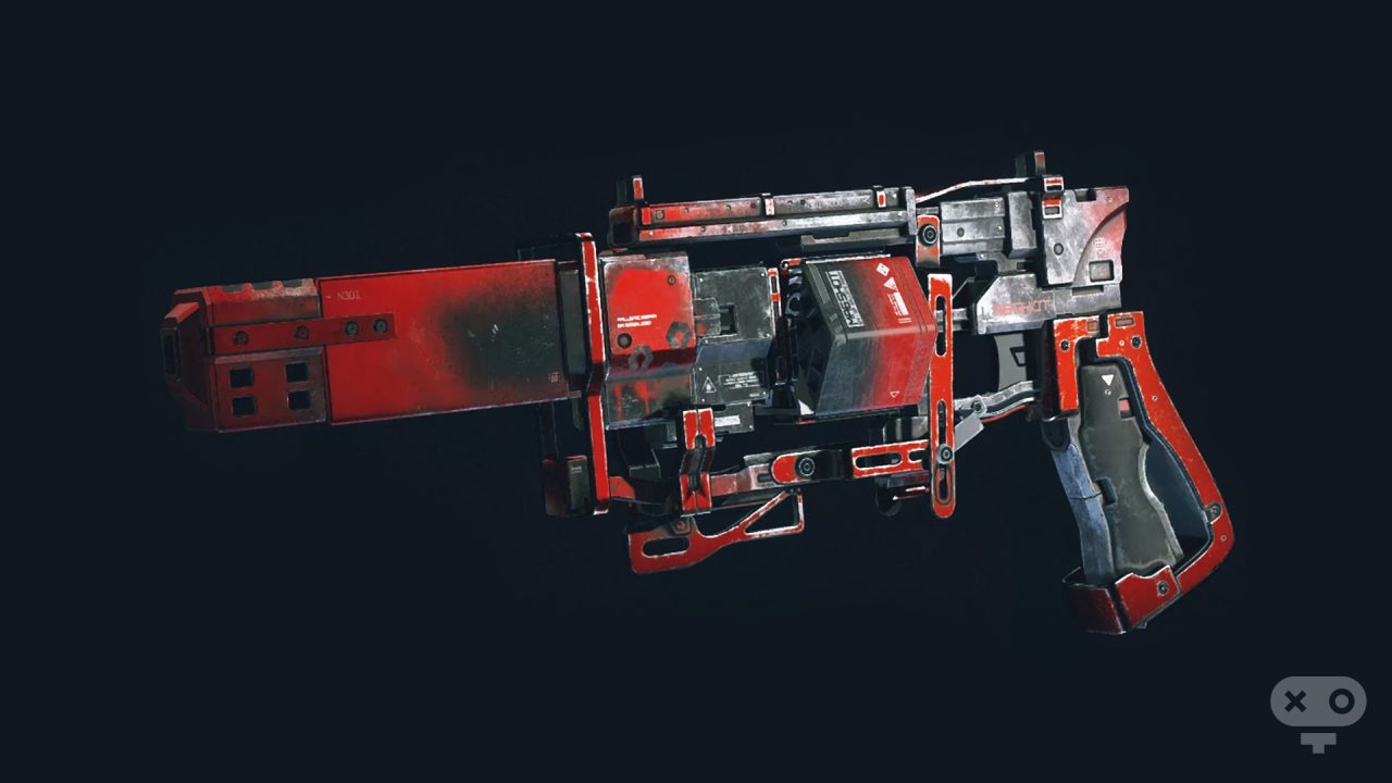 سلاح Keehauler
