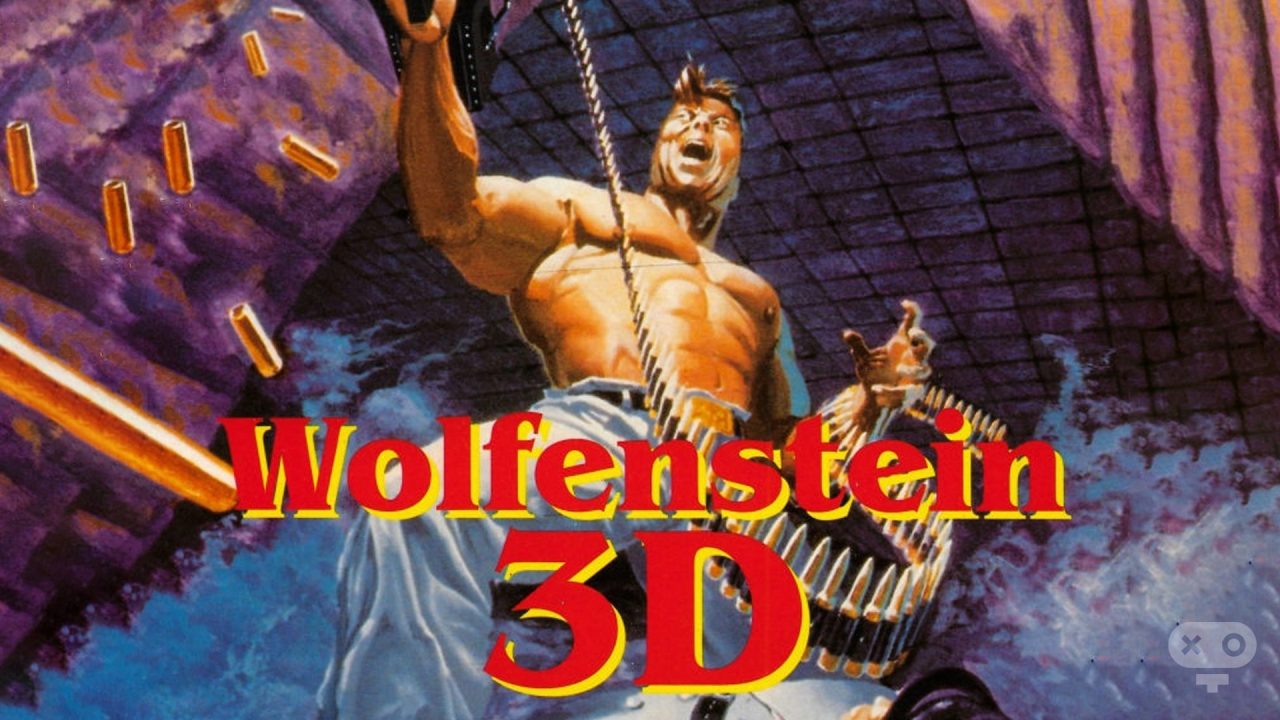 بازی Wolfenstein 3D (1992)