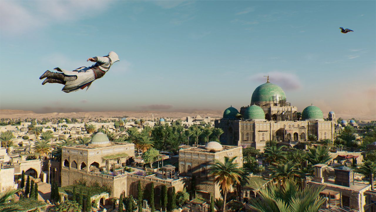 بازی Assassin’s Creed Mirage