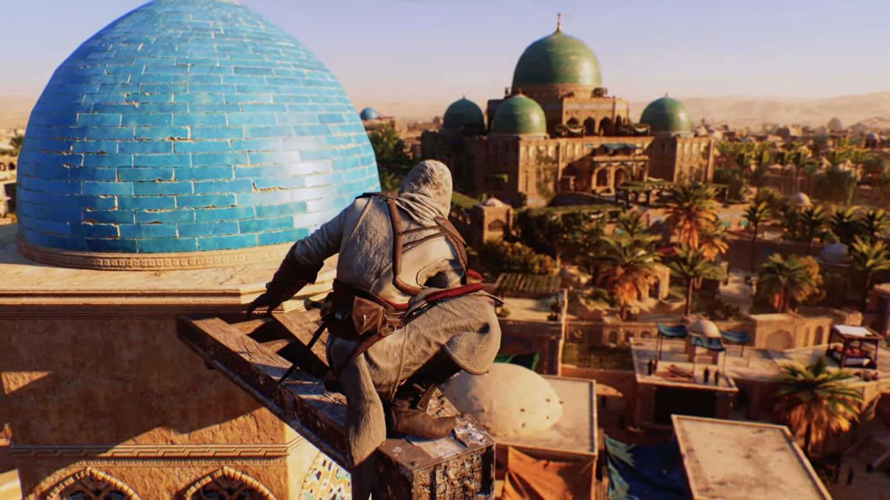 تلپورت Assassin’s Creed Mirage