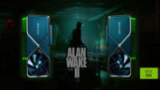 کامپیوتر Alan Wake 2 فریم RTX 4090