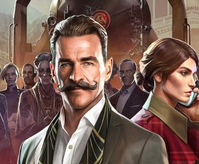 Agatha Christie Murder on the Orient Express