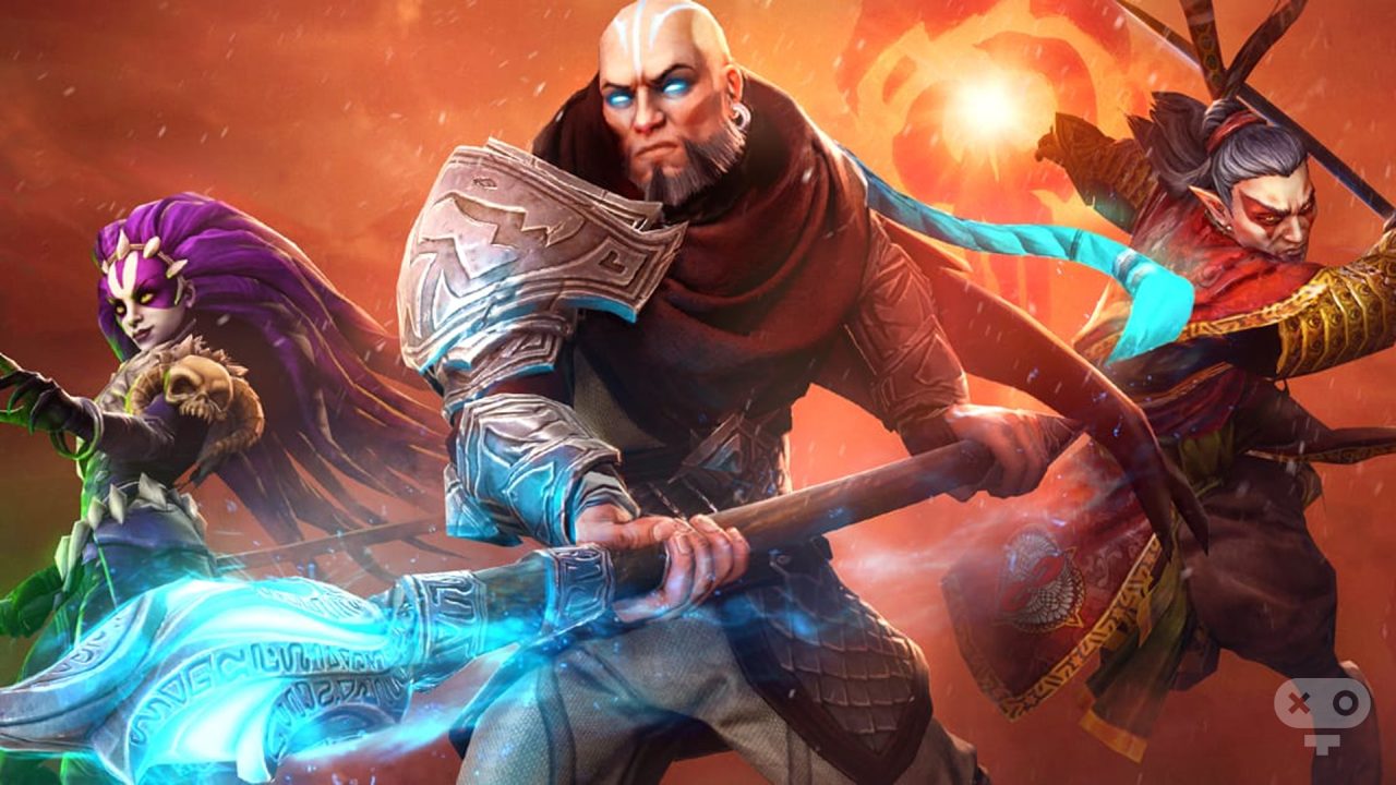 بازی Age of Magic