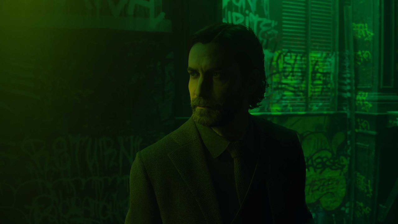 ساخت Alan Wake 2