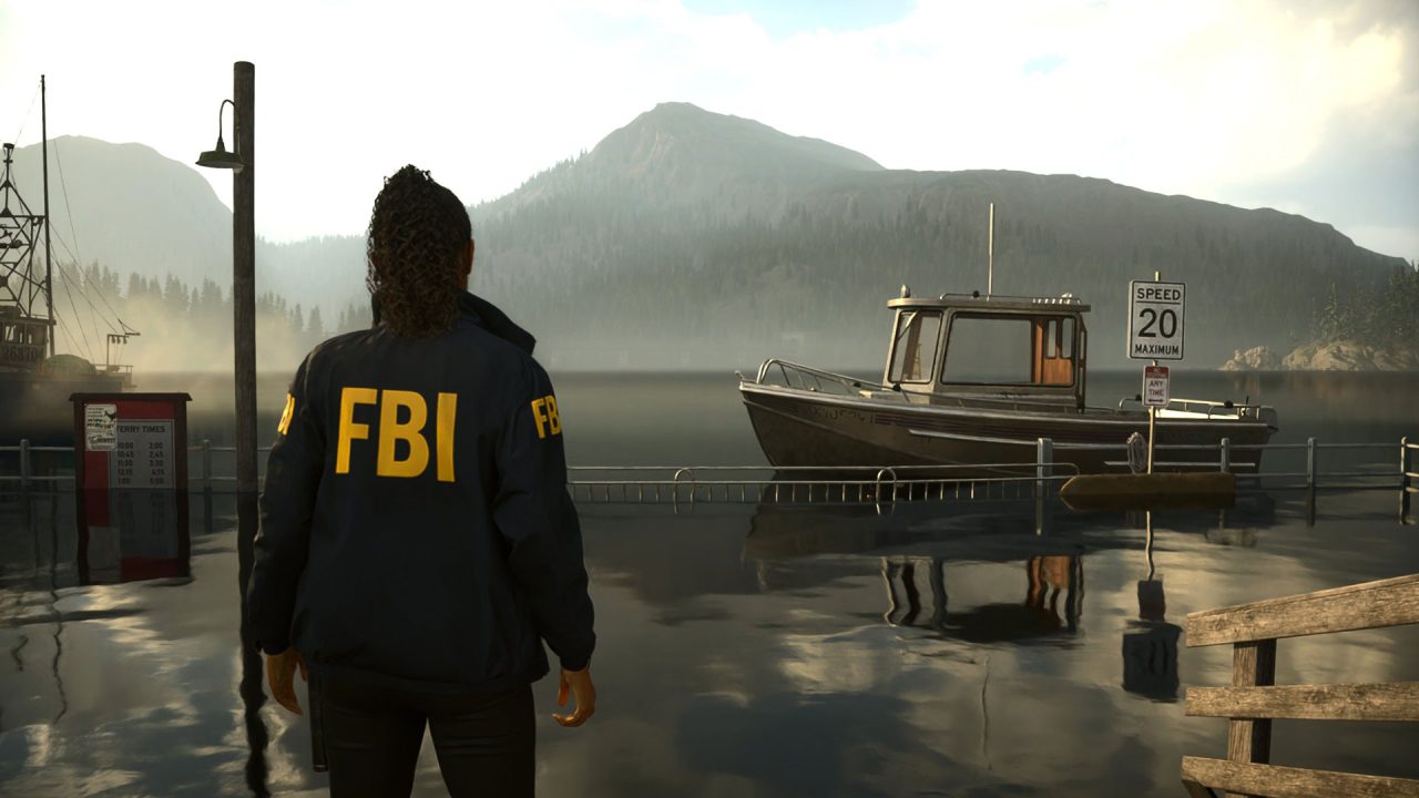 کارگردان بازی Alan Wake 2
