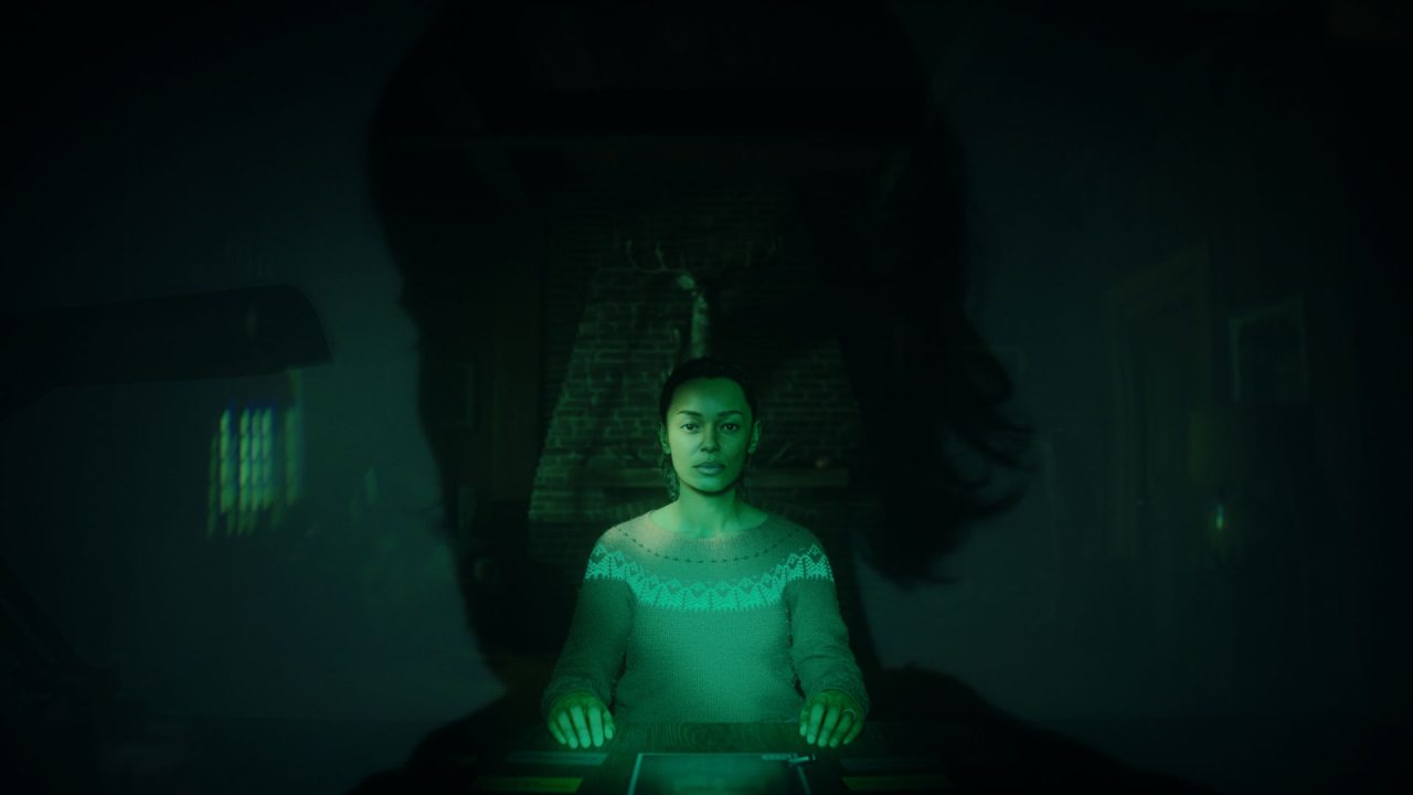 بسته الحاقی بازی Alan Wake 2