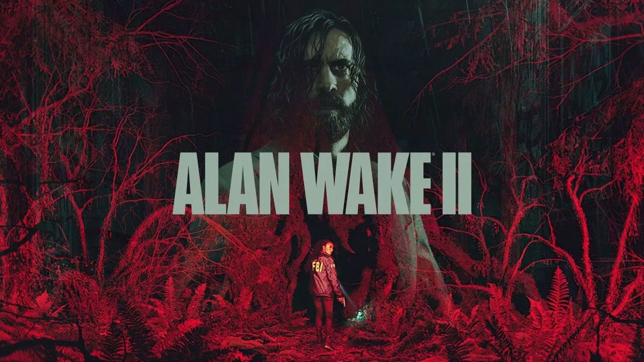 بازی Alan Wake 2