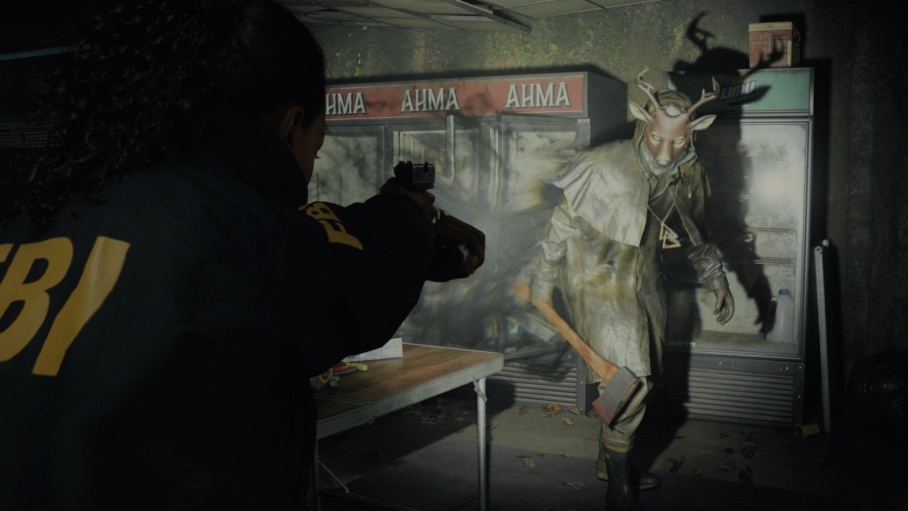 سیستم موردنیاز Alan Wake 2