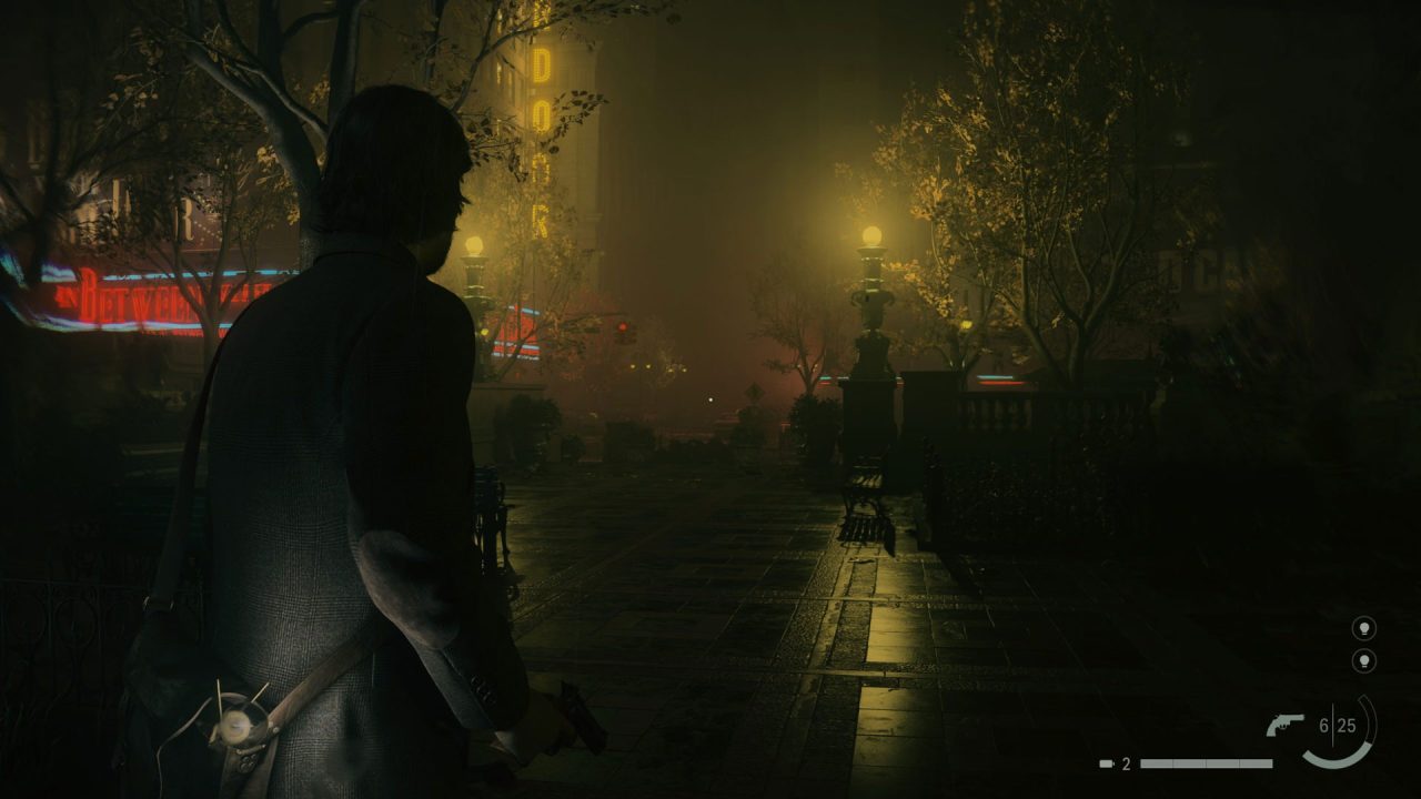 نقد بازی Alan Wake 2