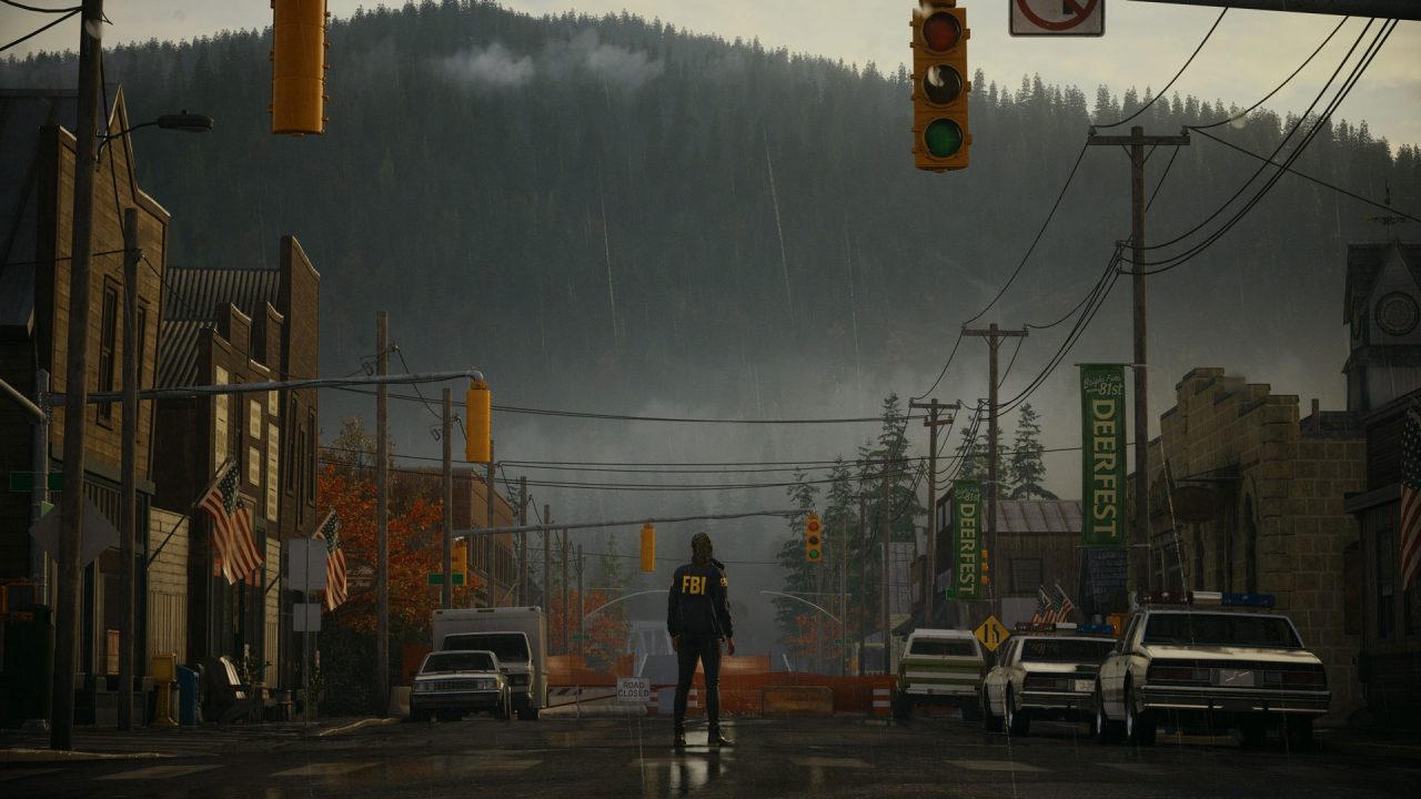 Alan Wake 2 سخت افزار Xbox Series S