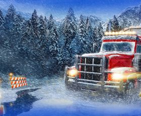 Alaskan Road Truckers