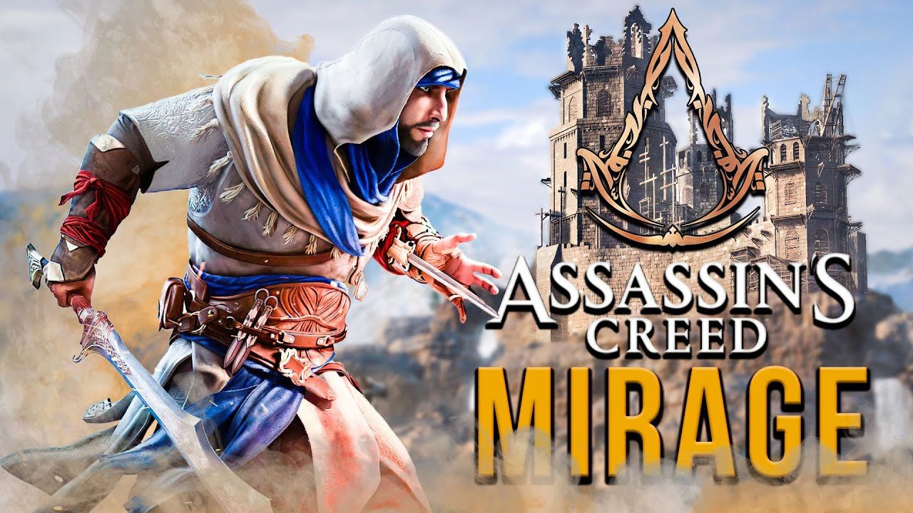 امتیاز اساسینز کرید میراژ Assassin's Creed Mirage