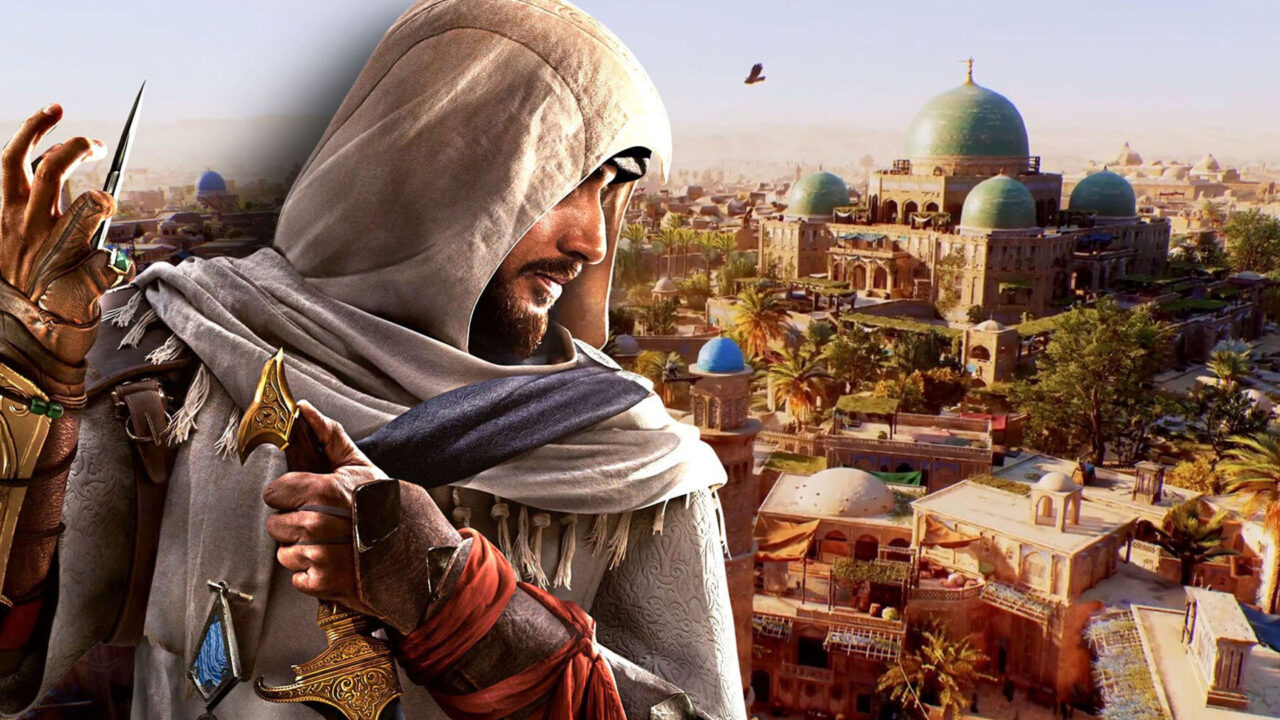 تنظیمات گرافیک Assassin's Creed Mirage