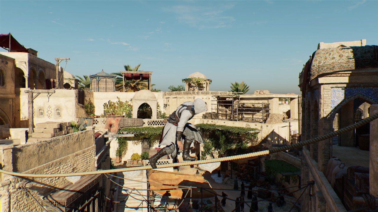 نقد بازی Assassin’s Creed Mirage