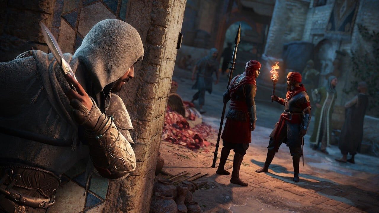 فروش Assassin's Creed Mirage اساسینز کرید میراژ