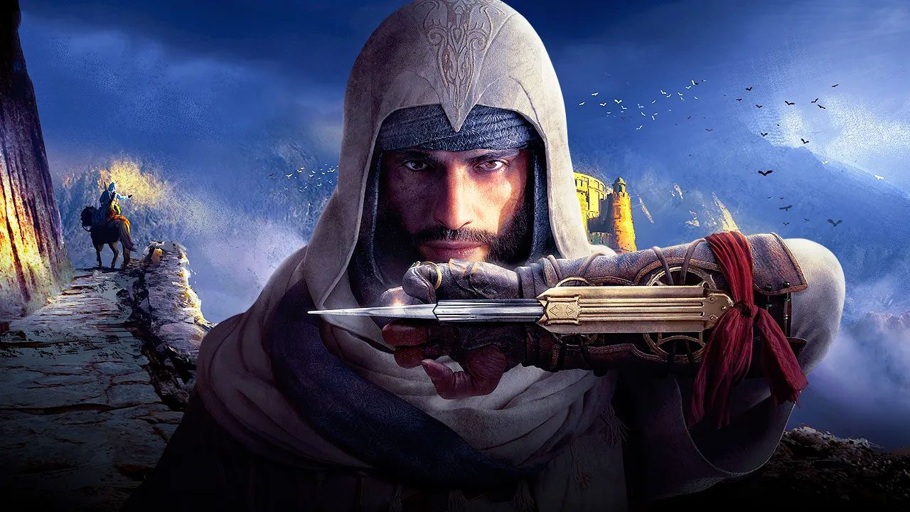 تلپورت Assassin's Creed Mirage