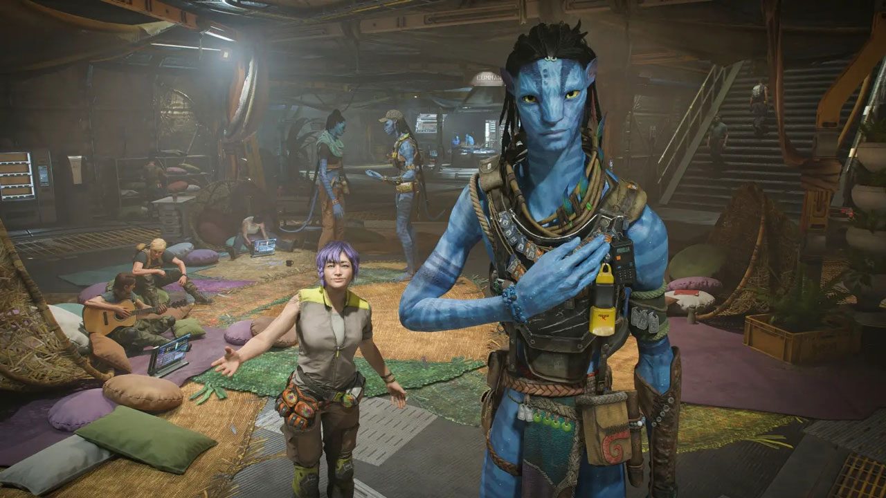 سیستم مورد نیاز Avatar: Frontiers of Pandora