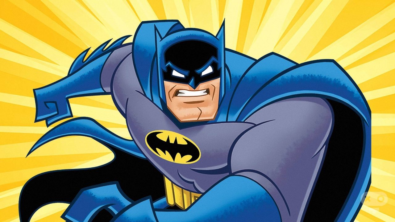بازی Batman The Brave and the Bold
