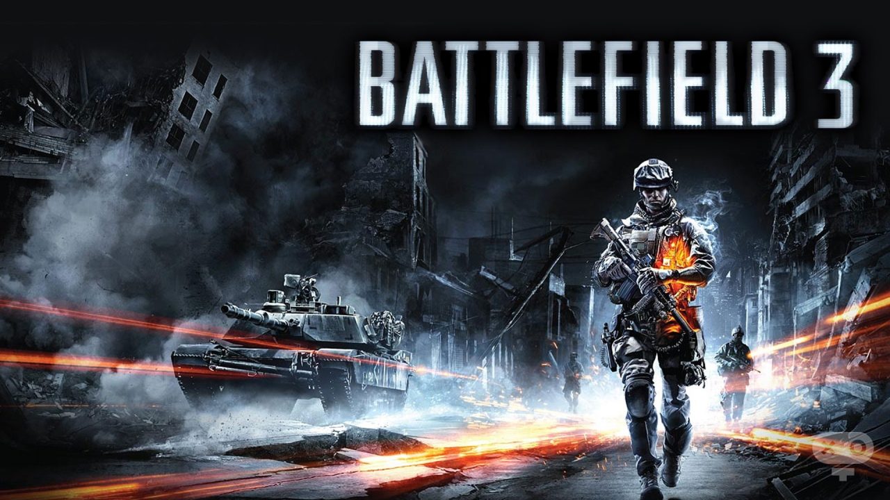 بازی Battlefield 3