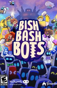 دانلود بازی Bish Bash Bots برای PC