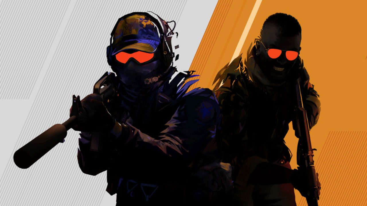 بازی Counter-Strike 2 مک