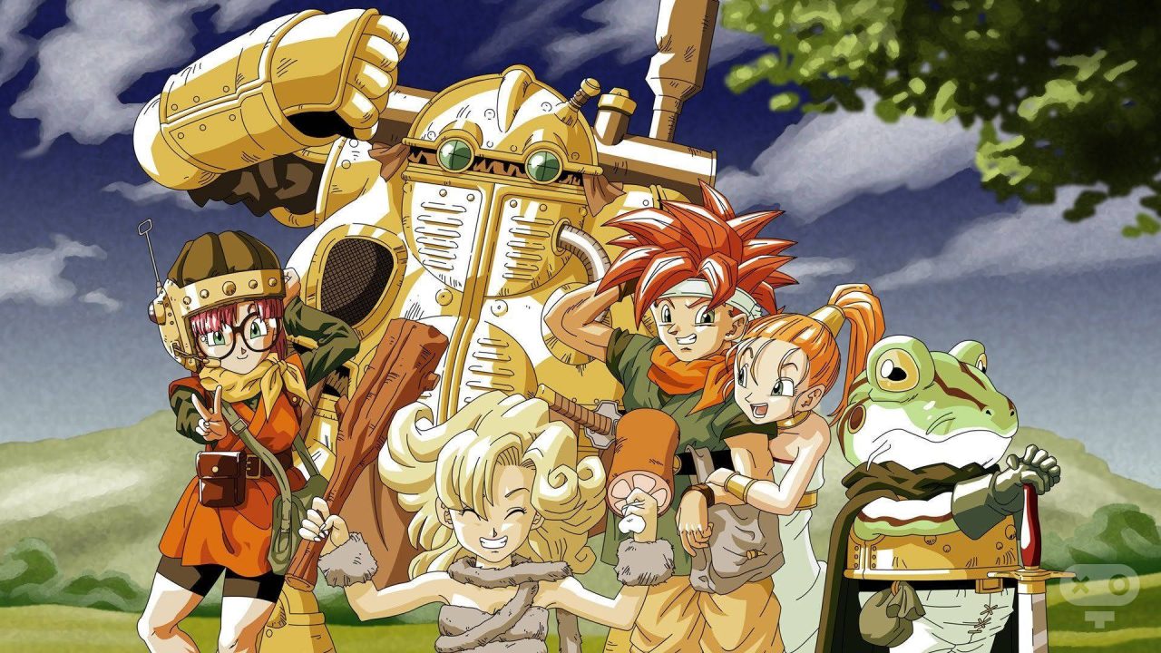 بازی Chrono Trigger