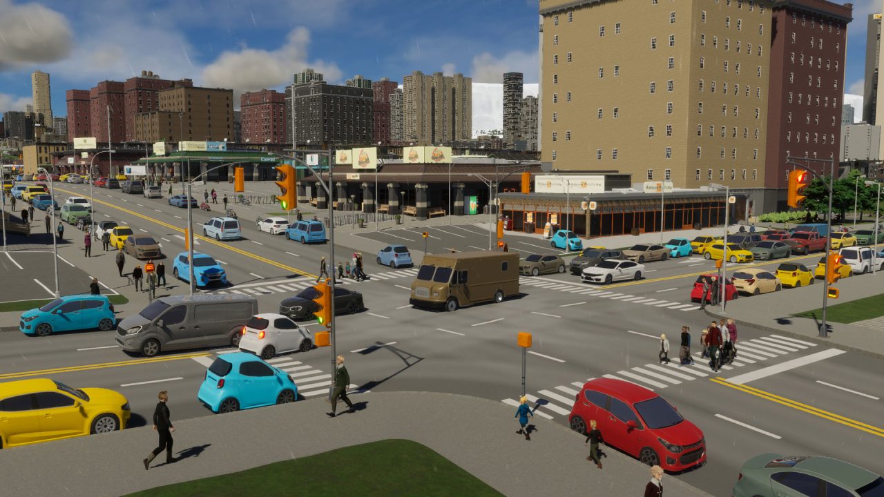  نقد بازی 2 Cities Skylines