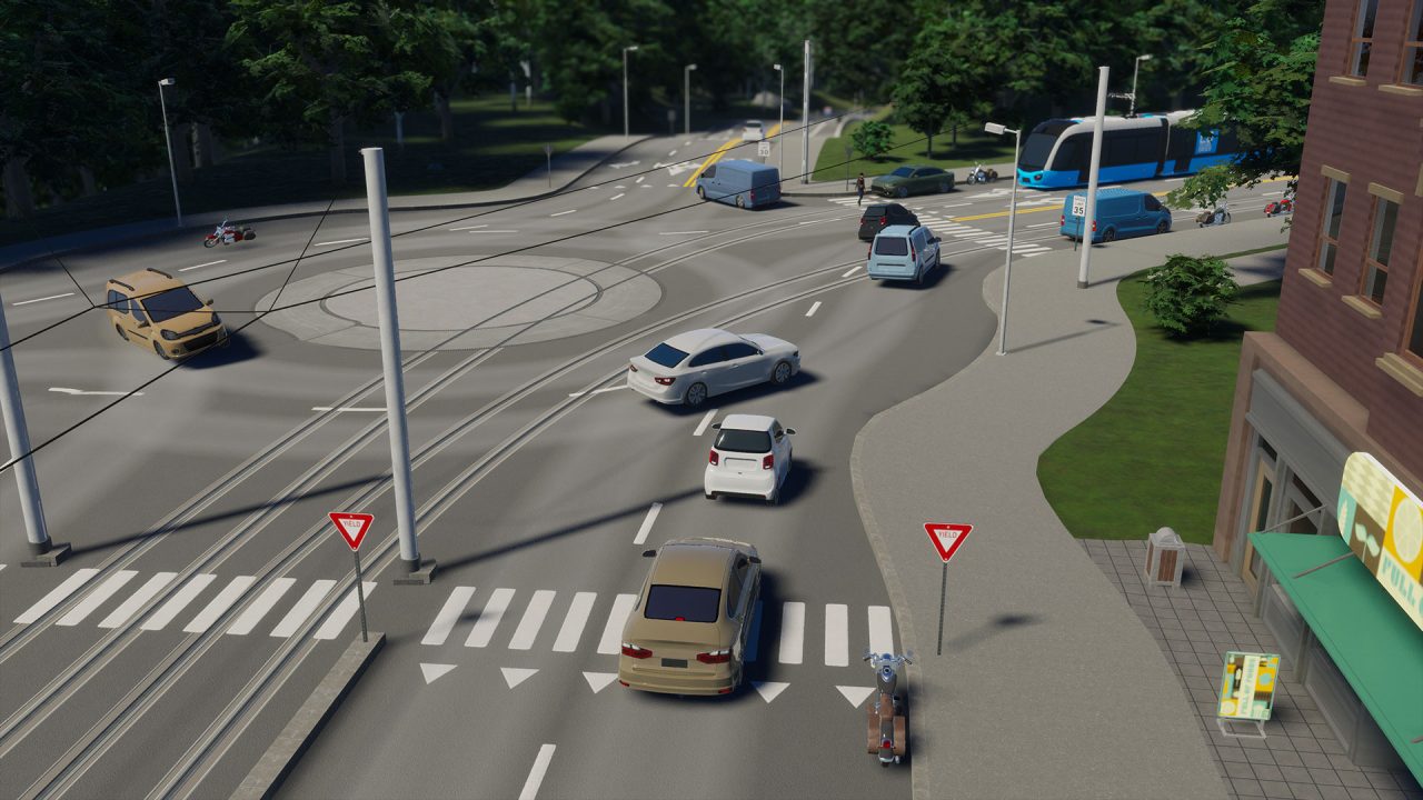 سیستم مورد نیاز Cities Skylines 2