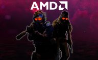 آنتی لگ AMD کانتر استرایک 2