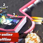 دانلود بازی Crash of Cars برای اندروید