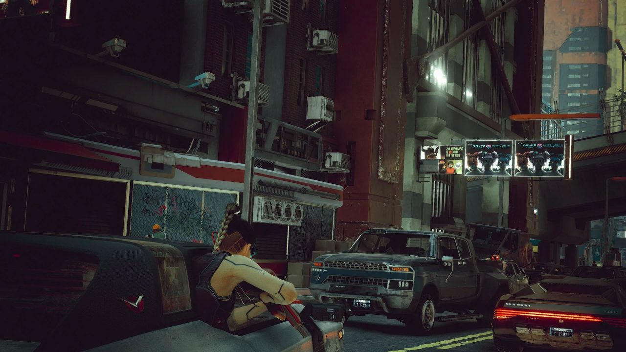 ماد جدید Cyberpunk 2077