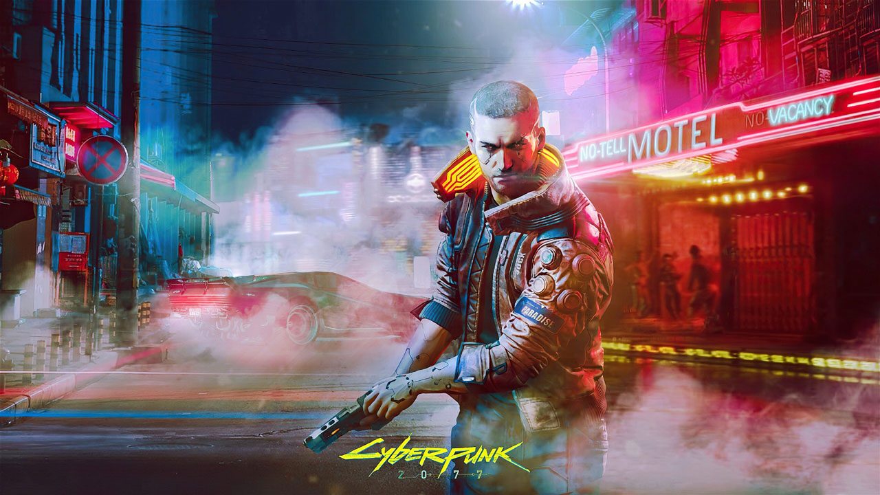 شهر دنباله Cyberpunk 2077