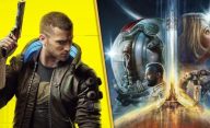 مقایسه Cyberpunk 2077 Starfield