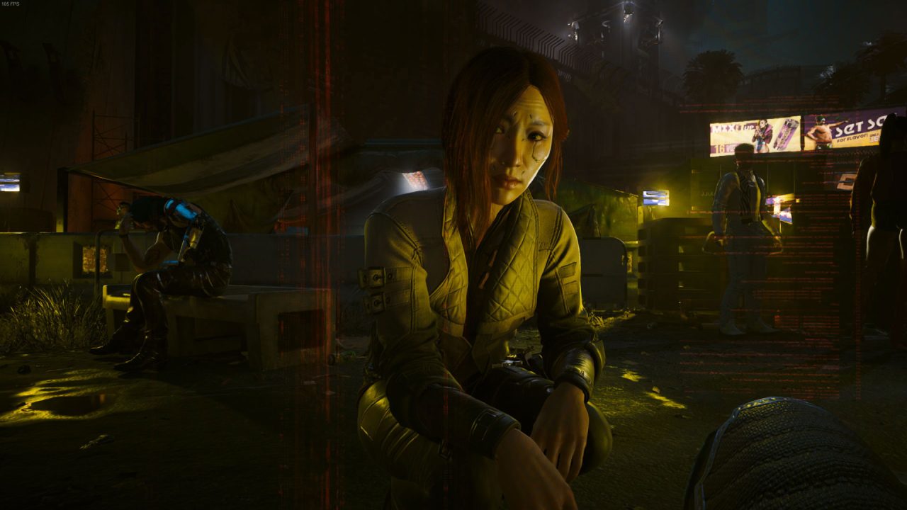 باگ‌های کنسول Cyberpunk 2077
