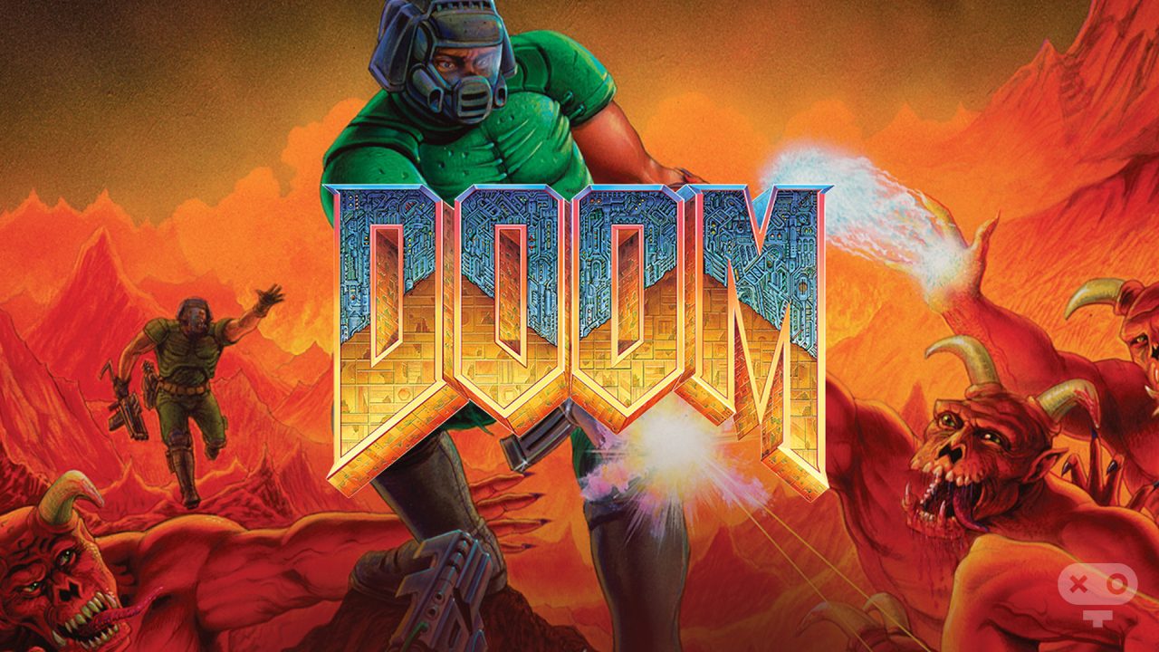 بازی DOOM (1993)