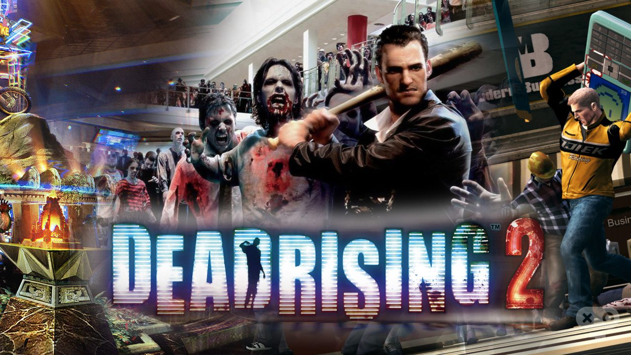 بازی Dead Rising 2