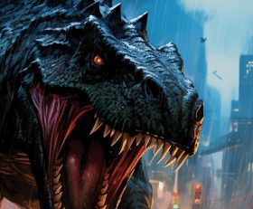Dinobreak