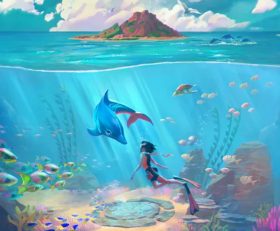 Dolphin Spirit Ocean Mission