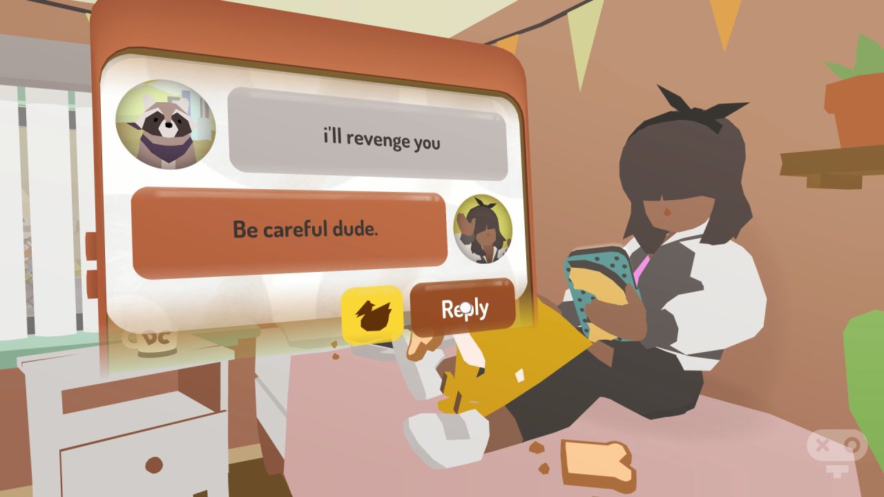 بازی Donut County