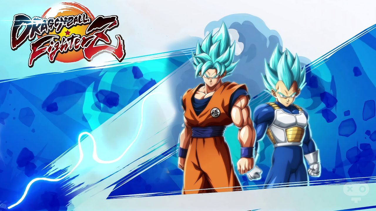 بازی Dragon ball Fighter Z