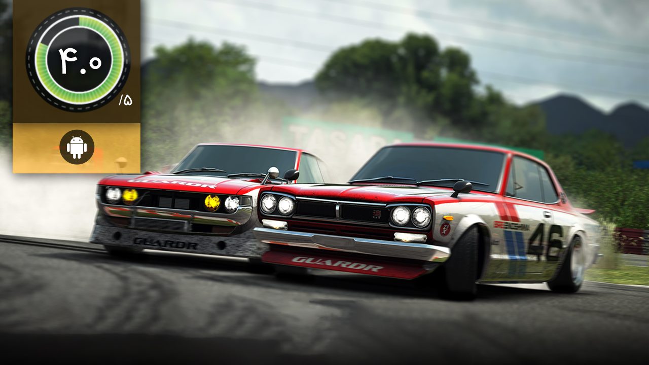 دانلود بازی Drift Legends 2