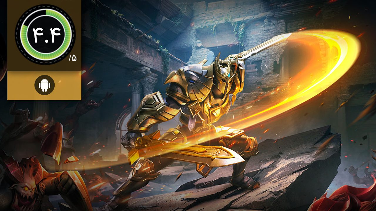 دانلود بازی Dungeon Hunter 6