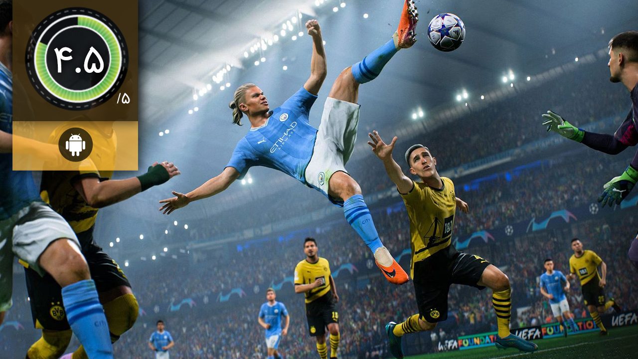 EA SPORTS FC MOBILE 24 SOCCER