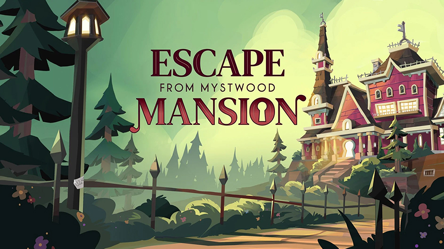 Escape From Mystwood Mansion