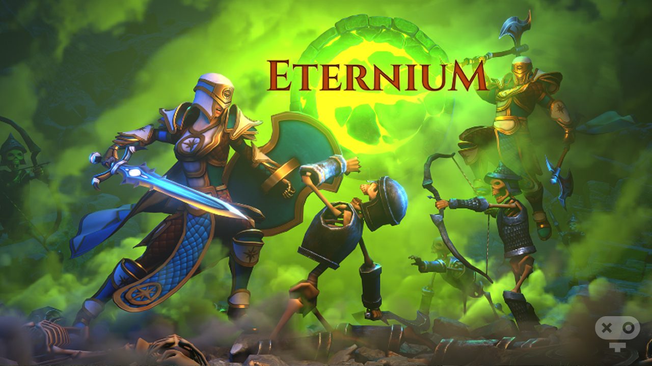 بازی Eternium Mage and Minions