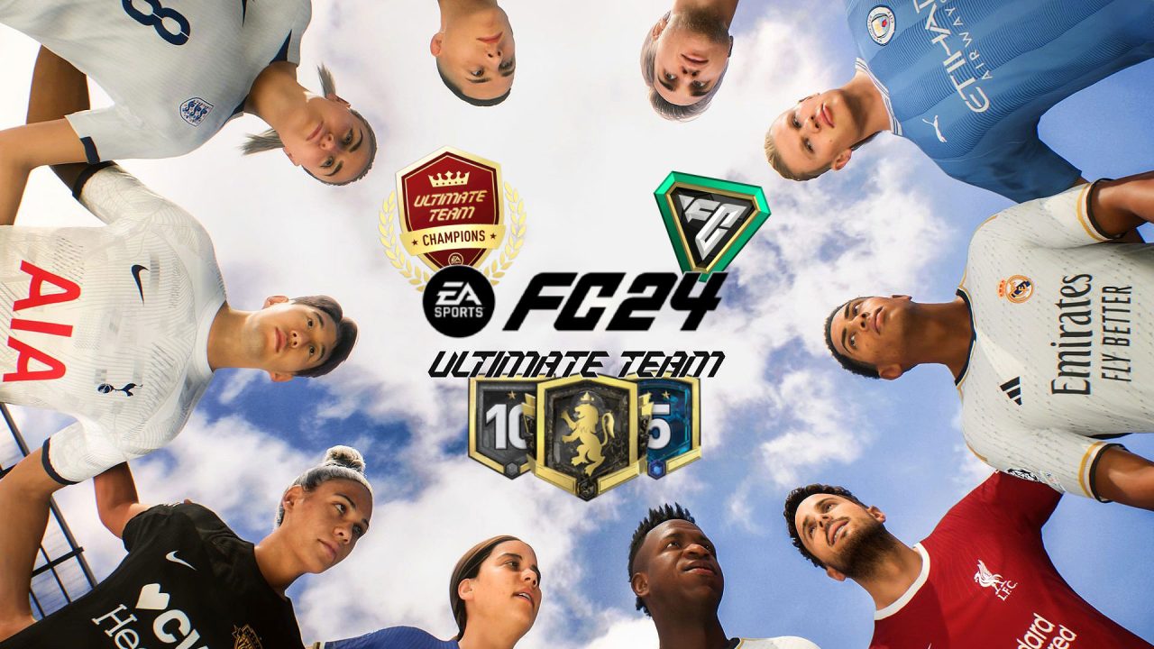 آلتیمت تیم FC 24