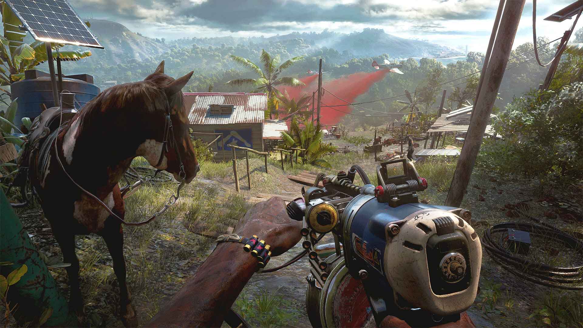 بازی آنلاین Far Cry