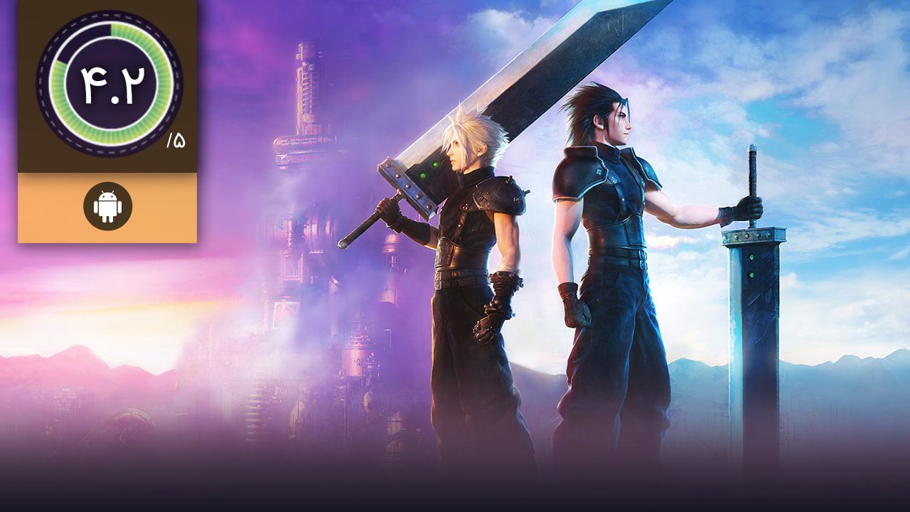 دانلود بازی Final Fantasy VII Ever Crisis برای اندروید