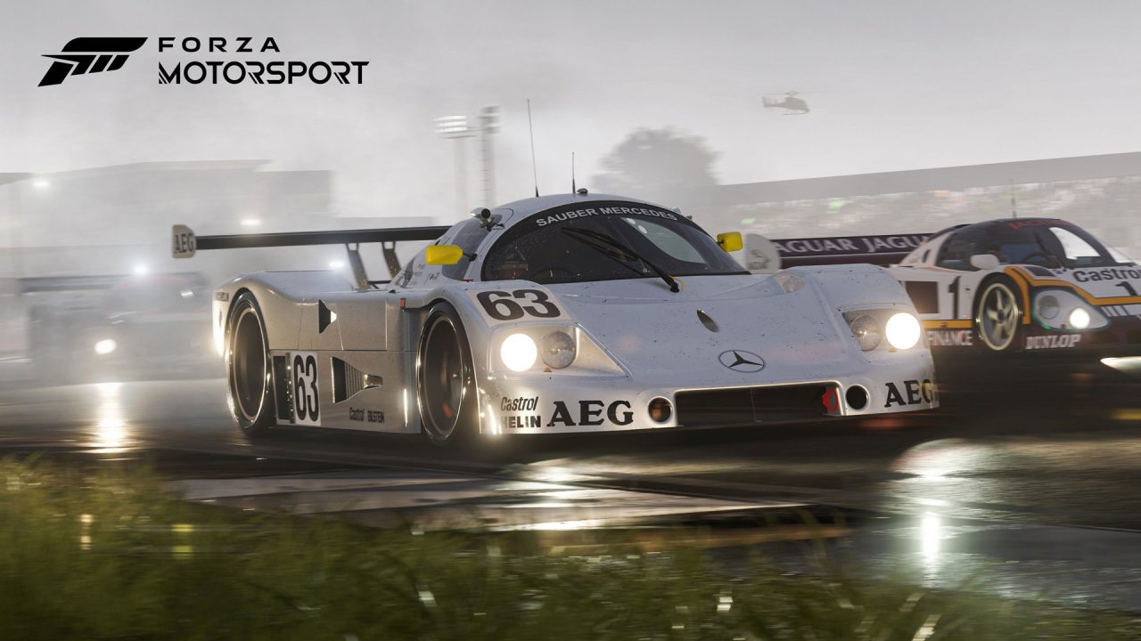 بازی Forza Motorsport